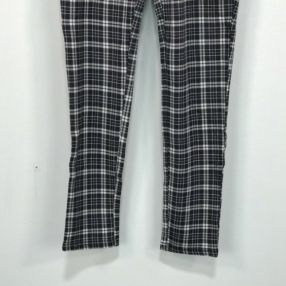 Seven7 Pull On Ponte 4-Way Stretch Legging W/Pockets, Women's Size S - Grey - Picture 7 of 9